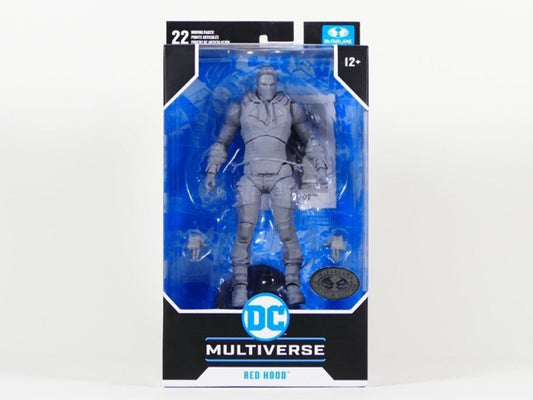 DC Multiverse: Gotham Knights - Red Hood (Chase) Action Figure