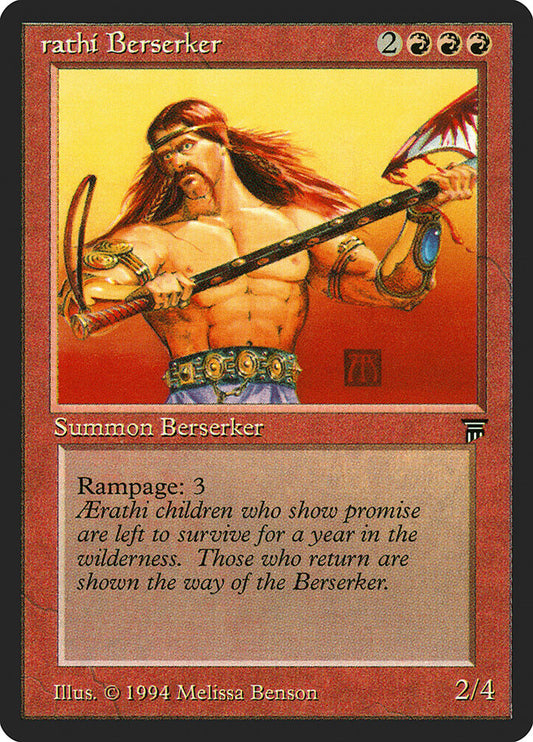 Aerathi Berserker (Legends)