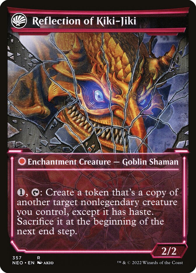 Image for Fable of the Mirror-Breaker // Reflection of Kiki-Jiki