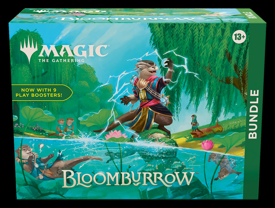 Magic the Gathering CCG: Bloomburrow Bundle **PREORDER**