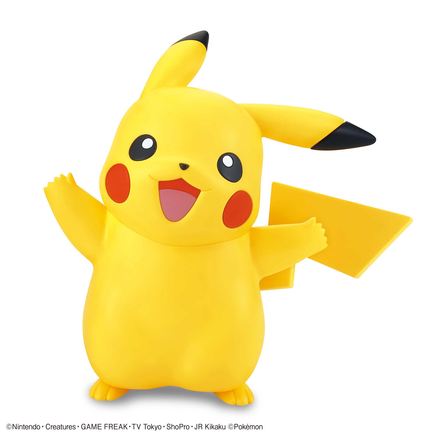 Pokepla: Quick!! - Pickachu
