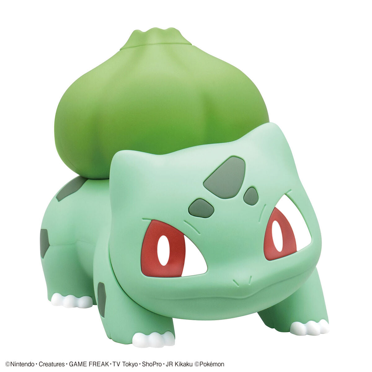 Pokepla: Quick!! - Bulbasaur