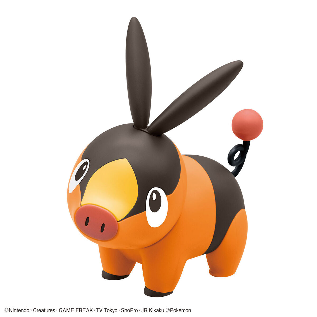Pokepla: Quick!! - Tepig