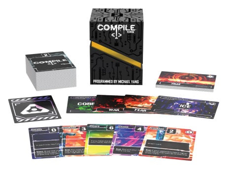 Compile: Main 2 (stand-alone or expansion)