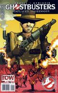 Ghostbusters: Displaced Aggression #1 (of 4)