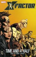 X-Factor Volume 07 - Time and a Half
