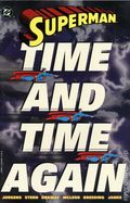Superman: Time and Time Agian
