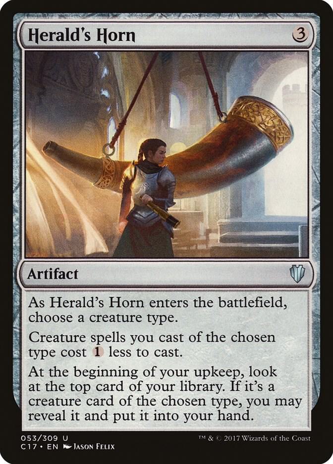 Image for Herald's Horn