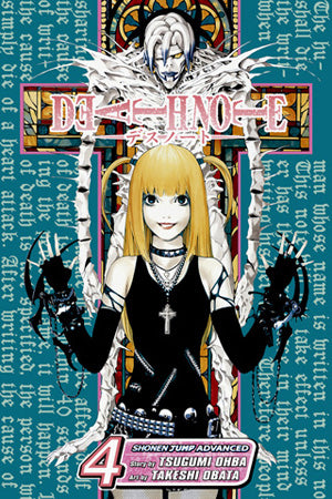 Death Note Volume 04
