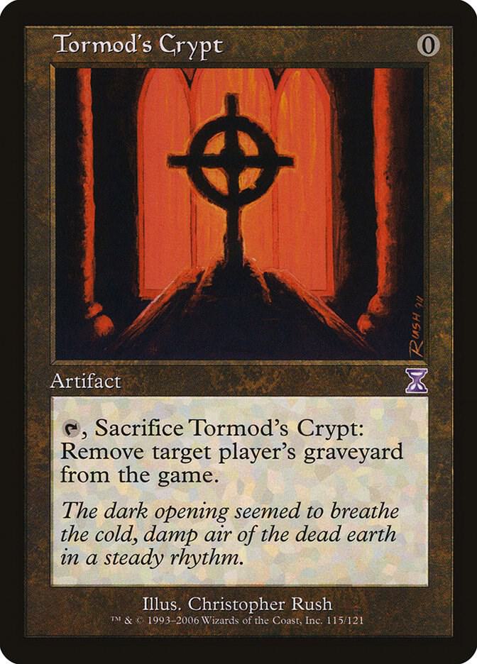 Image for Tormod's Crypt