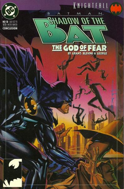 Batman: Shadow of the Bat #18