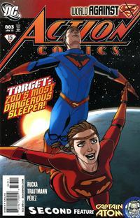 Action Comics #0883