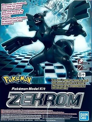 Pokepla: Zekrom
