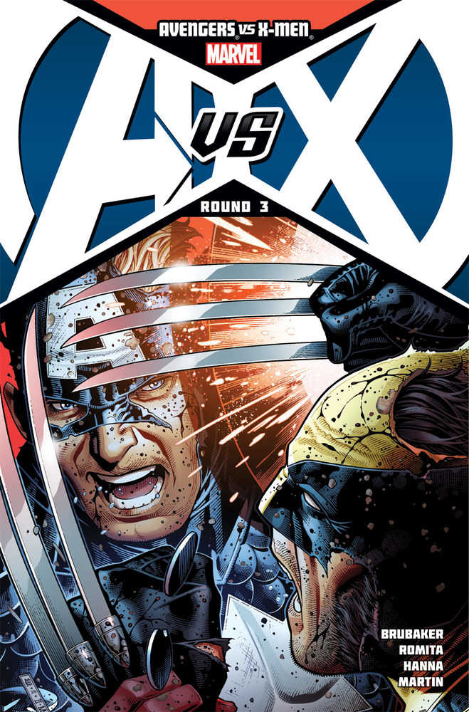 Avengers vs. X-Men #03 (Of 12)