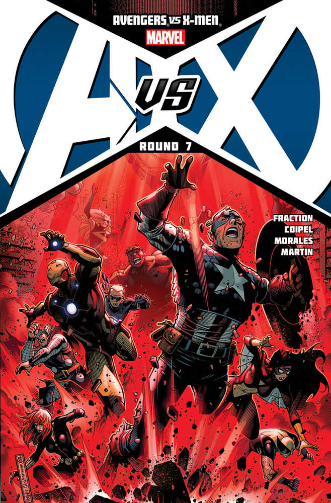 Avengers vs. X-Men #07 (Of 12)
