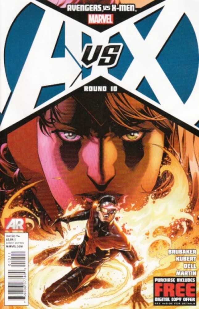 Avengers vs. X-Men #10 (Of 12)