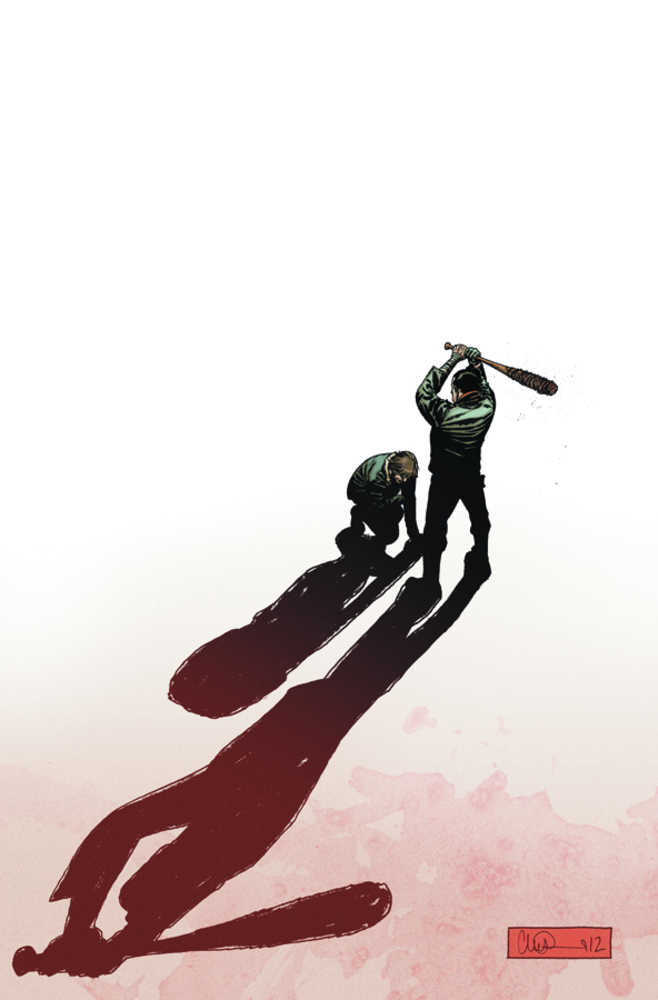 Walking Dead #103 (Mature)