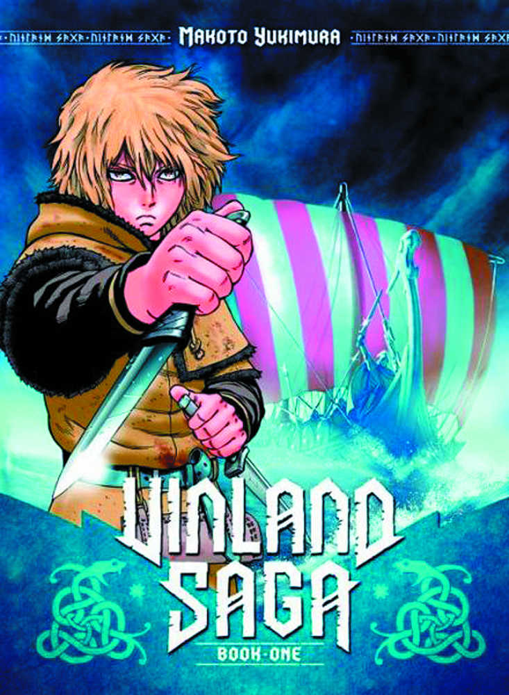 Vinland Saga Volume 01