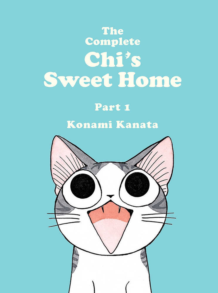Complete Chi's Sweet Home Volume 01