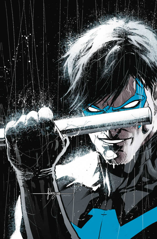 Nightwing (Rebirth) Volume 01 - Better Than Batman
