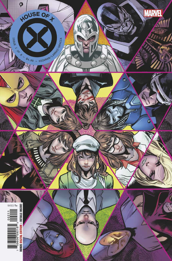 House Of X #02 (Of 6)