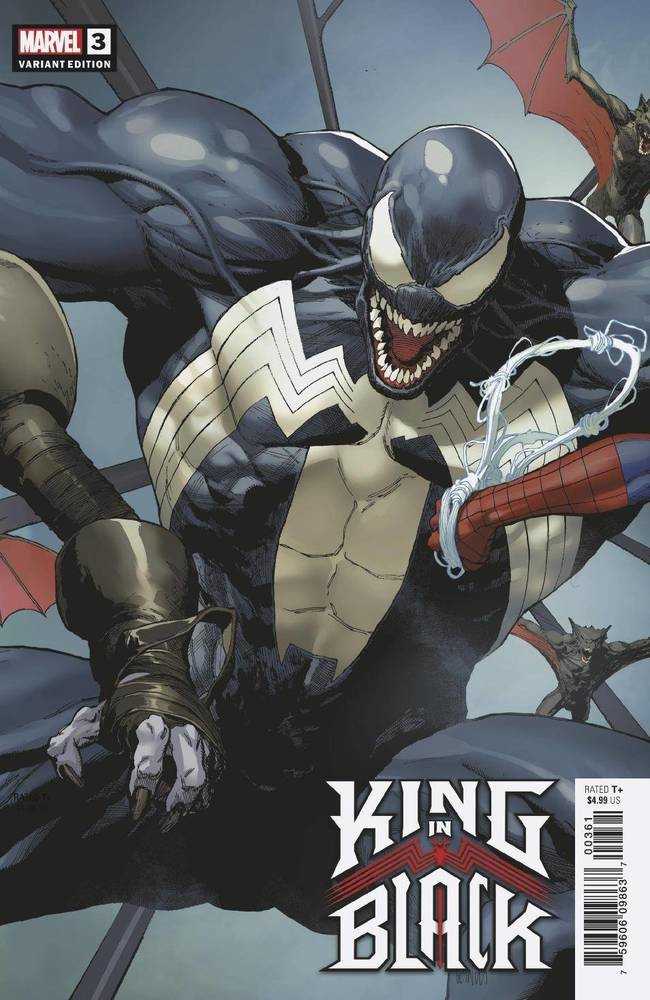 King In Black #3 (of 5) (Yu Connecting Variant)