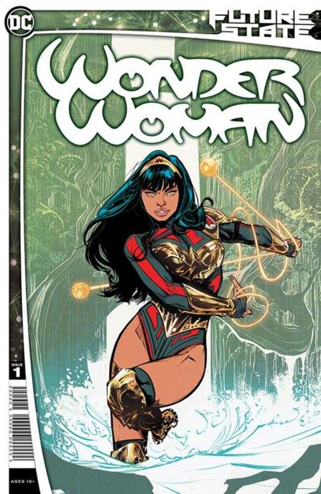 Future State: Wonder Woman #1