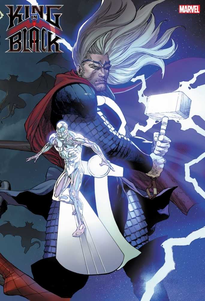 King In Black #5 (of 5) (Yu Connecting Variant)