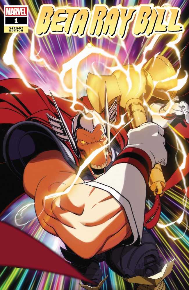 Beta Ray Bill #1 (Of 5) (Conley Variant Kib)