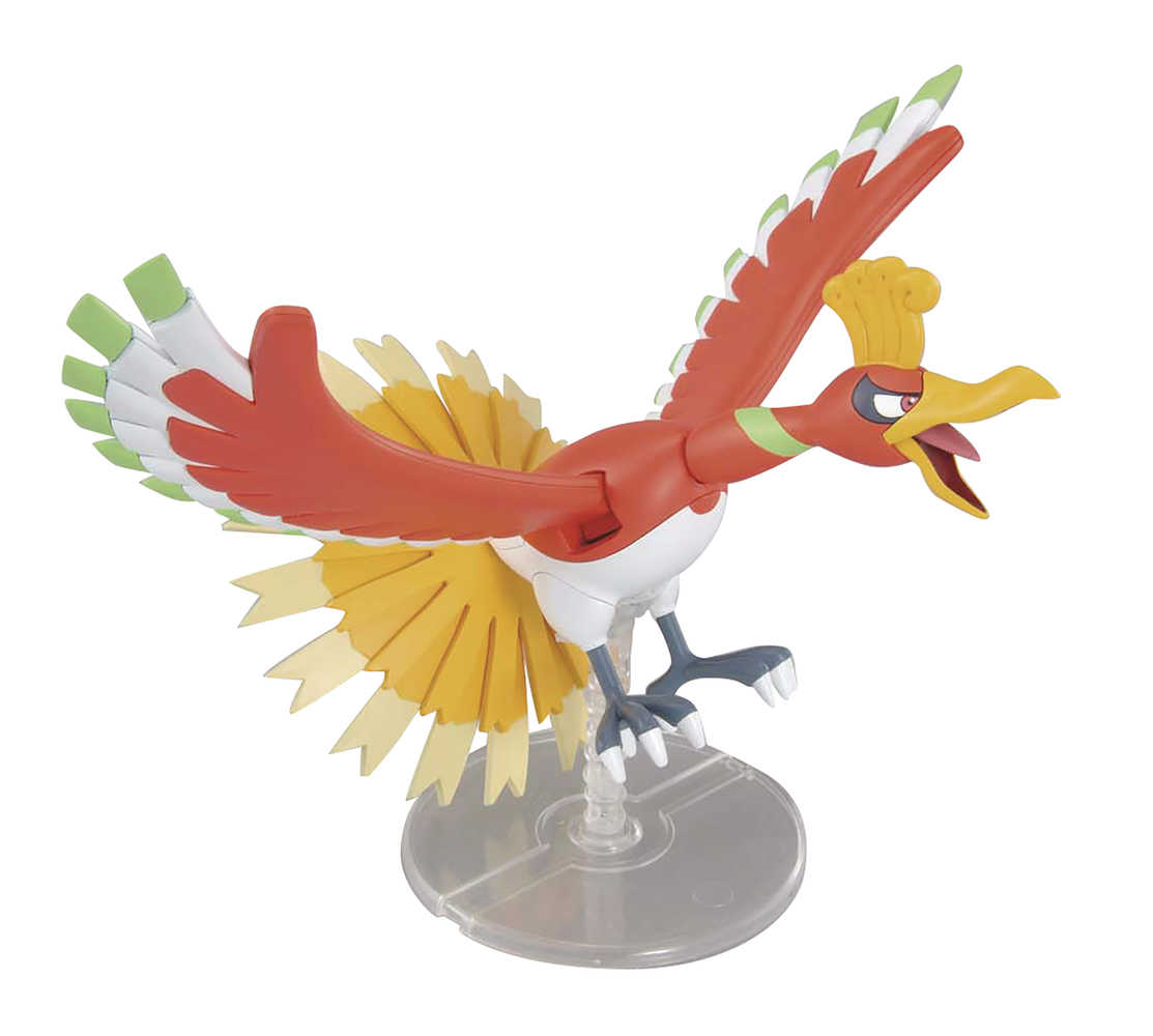 Pokepla: Ho-Oh