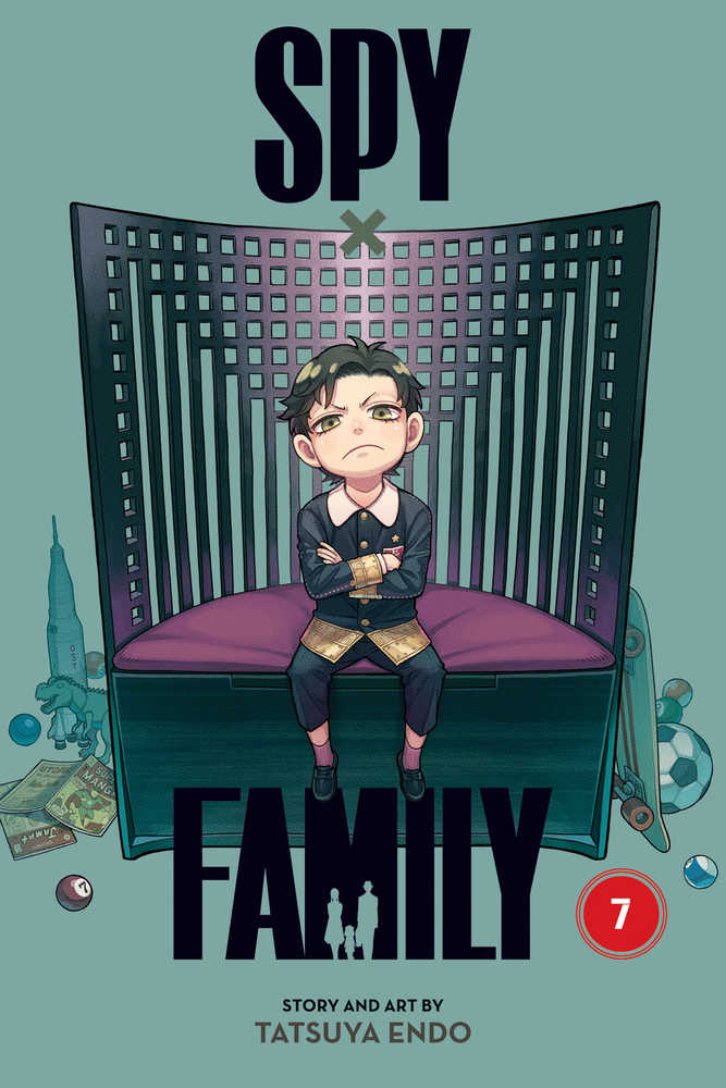 Spy × Family Volume 07