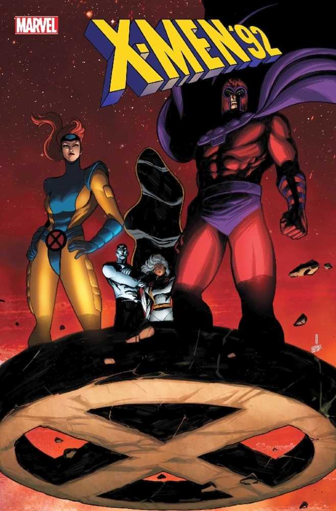 X-Men '92: House of XCII #4