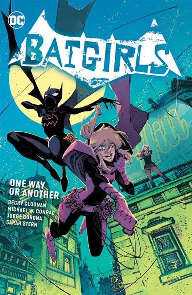 Batgirls Volume 01 - One Way or Another