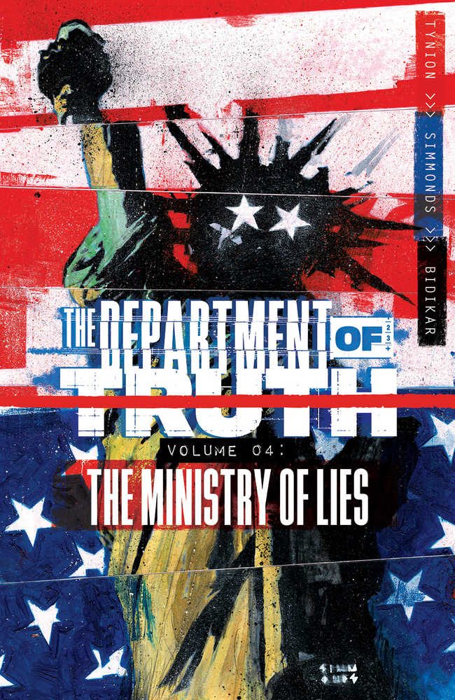 Department of Truth Volume 04 (Mature)