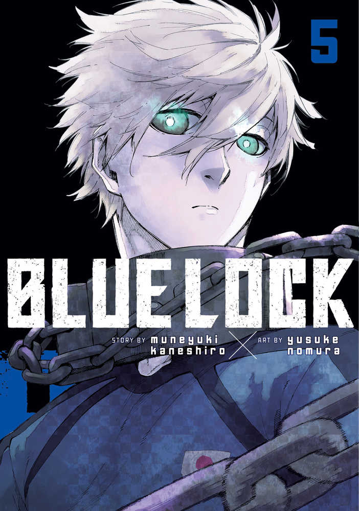 Blue Lock Volume 05