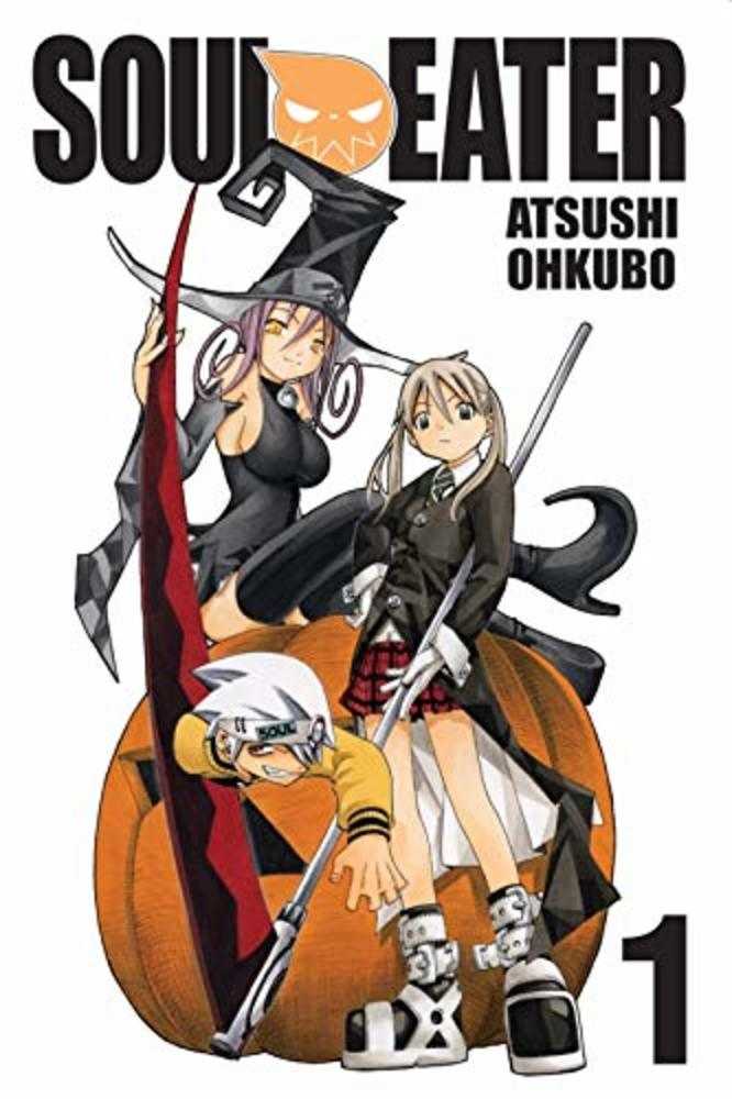 Soul Eater Volume 01