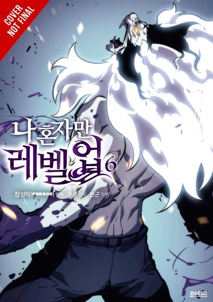 Solo Leveling Volume 06 (Mature)