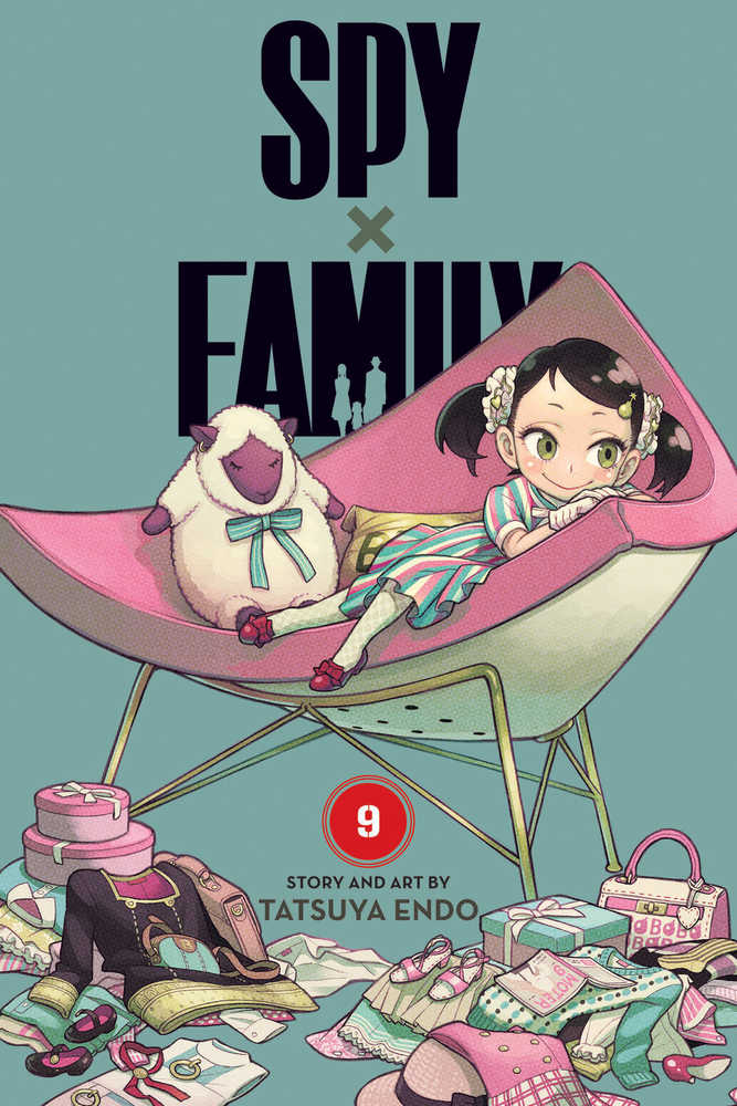 Spy × Family Volume 09