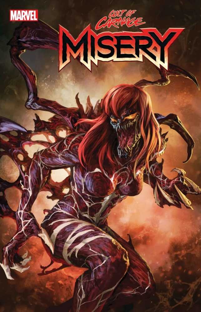 Cult Of Carnage: Misery #1 (of 5)