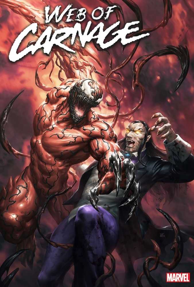 Web of Carnage #1 (One Shot)