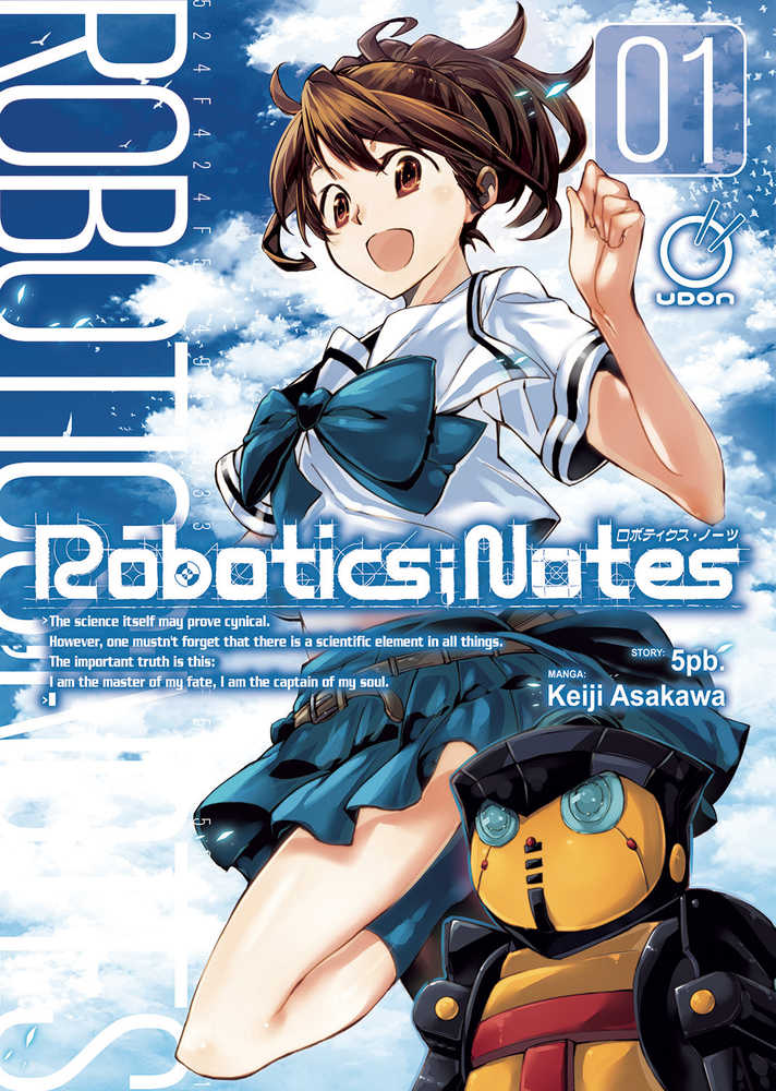 Robotics Notes Volume 01 (Of 3)