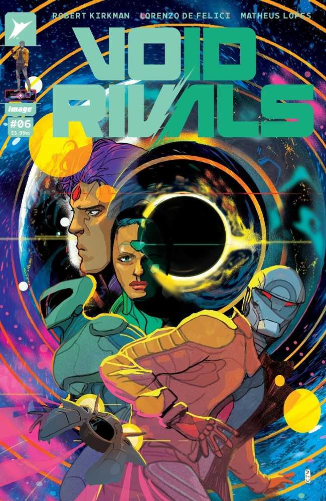 Void Rivals #06 (Cover B)