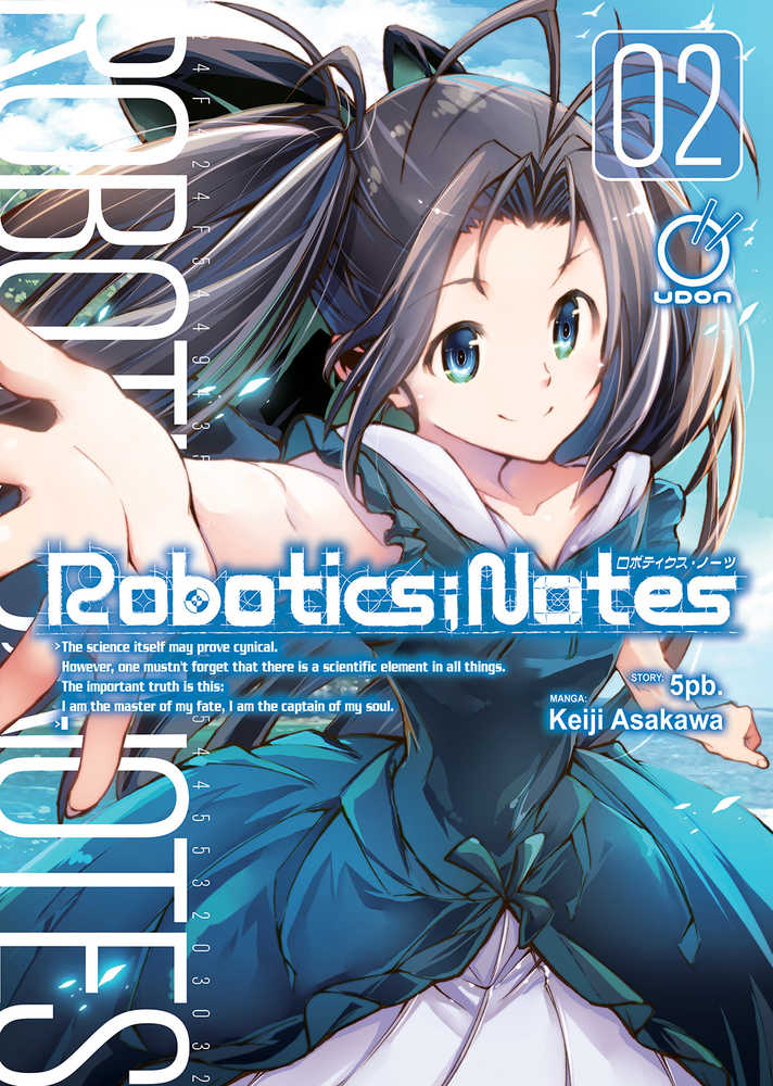 Robotics Notes Volume 02 (Of 3)