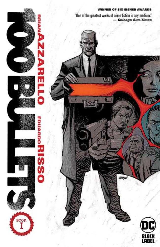 100 Bullets: Book 01 (Mature)