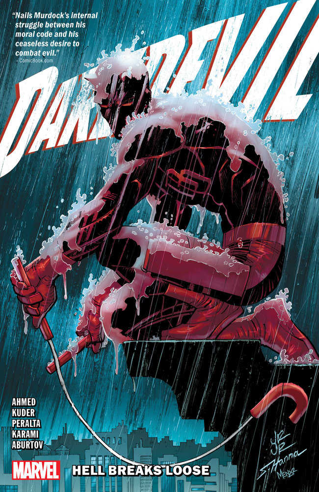 Daredevil By Saladin Ahmed Volume. 1: Hell Breaks Loose