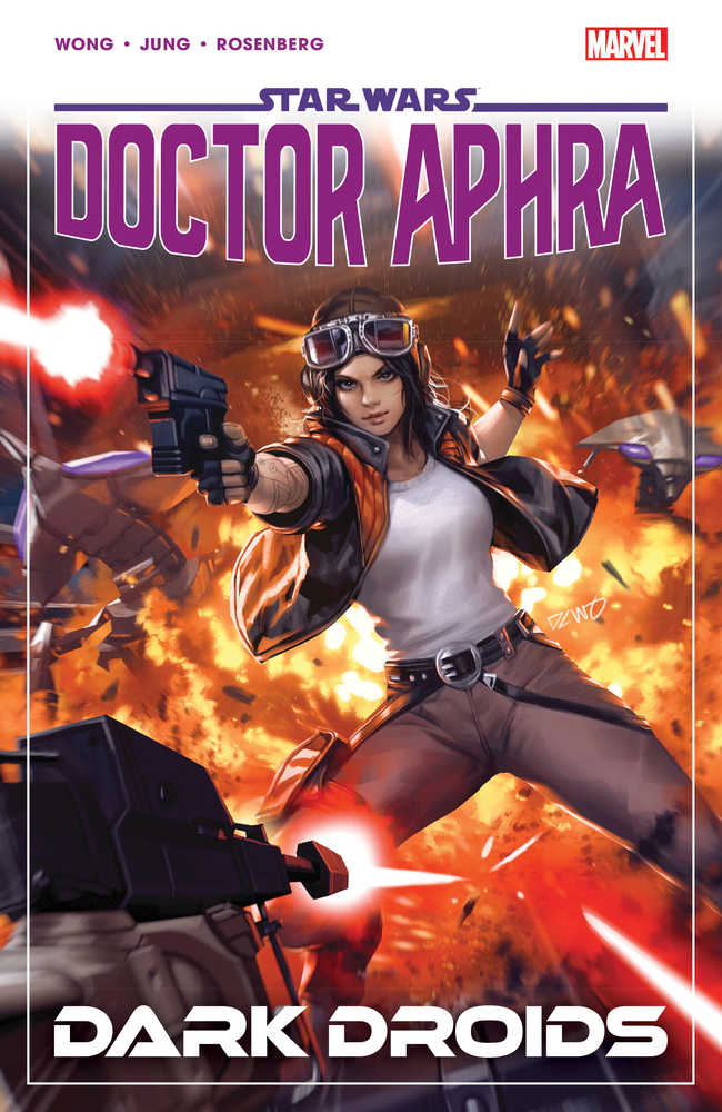 Star Wars: Doctor Aphra by Alyssa Wong Volume 07 - Dark Droids
