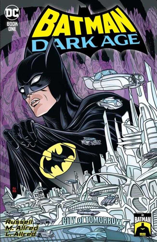 Batman: Dark Age #1 (of 6)