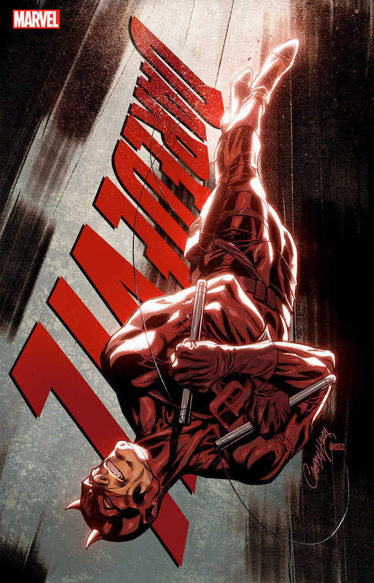 Daredevil #8 (J. Scott Campbell)
