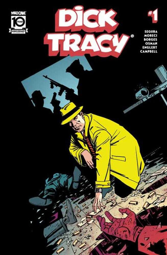 Dick Tracy #1 (C)
