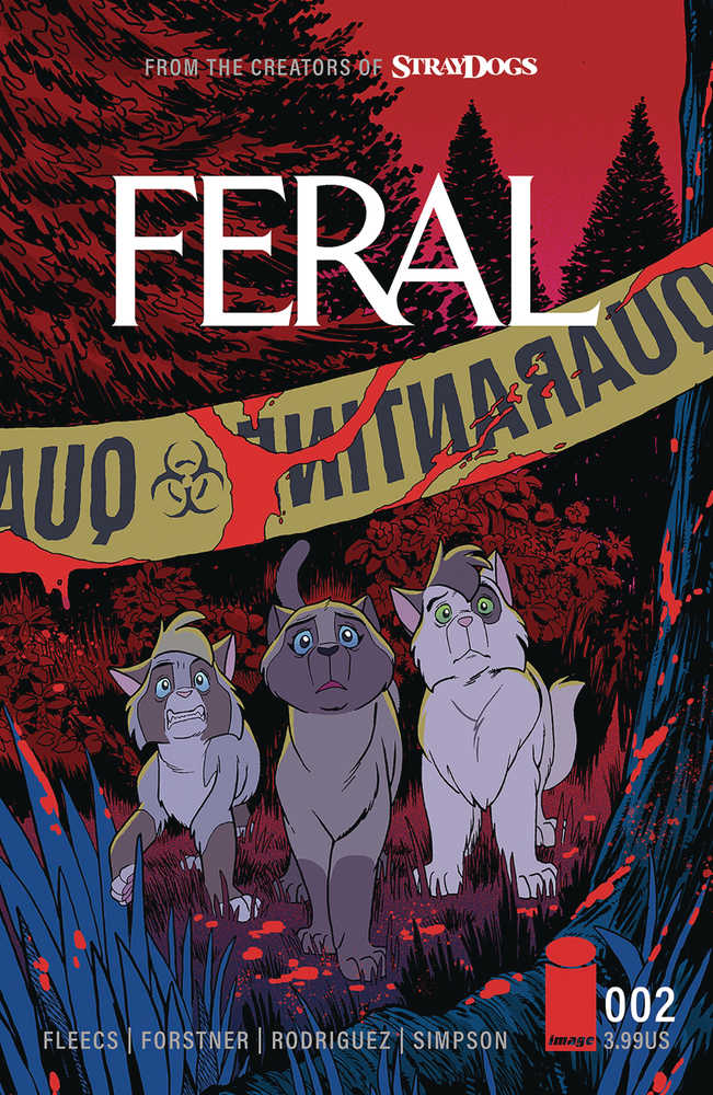 Feral #02